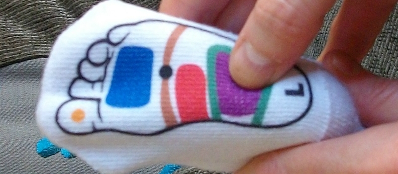 Colic-Sox-Reflexology
