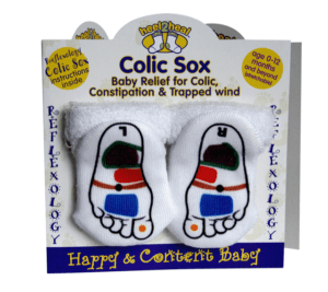 ColicSox, Colic Relief, What exactly is baby colic